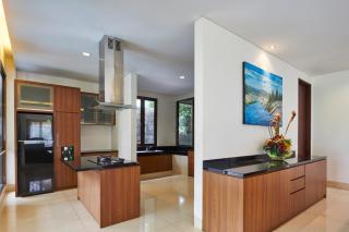 Green Forest Plantation View Villa 6bedrooms with a private Infinity pool - Bandung - 8