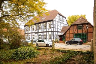 Hotel Alter Wolf - Wolfsburg - 8