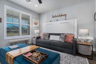 Strawberry Suite - Fire Pit BBQ Grill & more - 4