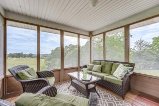 18 Mi to Table Rock Lake Pet-Friendly Ozark Home! - Omaha - 0