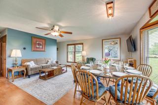 18 Mi to Table Rock Lake Pet-Friendly Ozark Home! - Omaha - 6