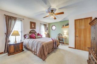 18 Mi to Table Rock Lake Pet-Friendly Ozark Home! - Omaha - 2