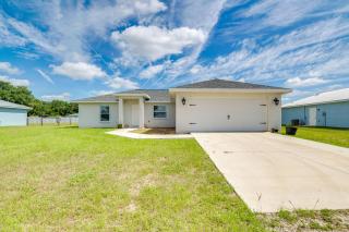 Newly-Built Inverness Home Rental with Yard and Patio! - Inverness - 9