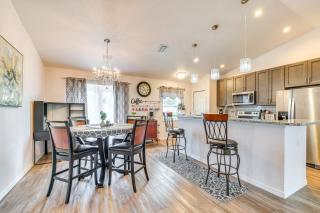 Newly-Built Inverness Home Rental with Yard and Patio! - Inverness - 0