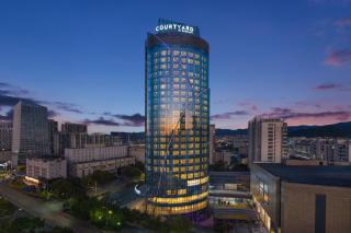 Courtyard by Marriott Anji - Huzhou - 0