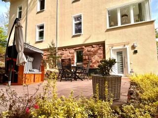 Traumferienwohnungen Georgenthal - 3