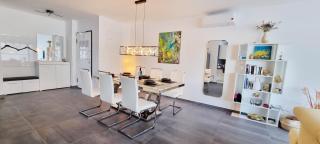 Luxury Beach Apartment Adria with Private Pool and Sea View - Vinjerac - 6