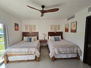 Private Pool & jacuzzi, by the ocean, 2 bdr apt - Playa del Carmen - 7