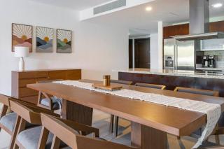 Private Pool & jacuzzi, by the ocean, 2 bdr apt - Playa del Carmen - 6