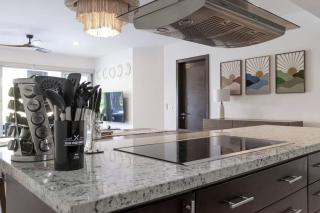 Private Pool & jacuzzi, by the ocean, 2 bdr apt - Playa del Carmen - 5