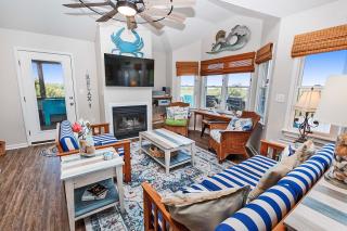 Soundside, Canal Front! Water views!, 4x535, The 4x4 Leaf Clover - 4