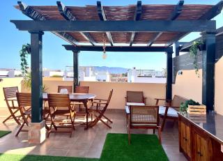 BORA BORA Ático con piscina privada en Paraíso de VERA - Vera - 6