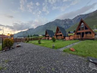 Kazbegi Spa Resort Cottages - Kasbegi - 6
