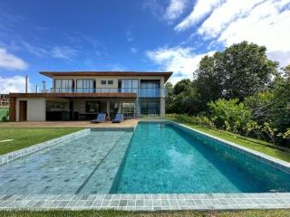 Casa Condomínio Praia Bella- Praia do Forte - 6 Suites - Praia do Forte - 9