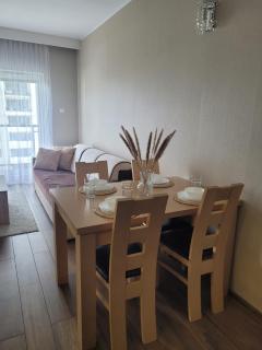 Apartament Gdańsk z miejscem parkingowym - Danzig - 1