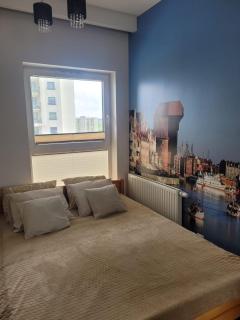 Apartament Gdańsk z miejscem parkingowym - Danzig - 8