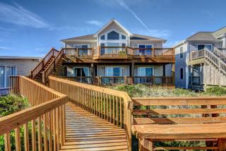 Barefoot Bungalow - Surf City - 9