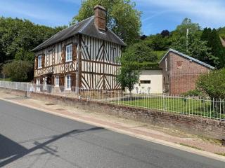 La Halte de la Hunière - Vimoutiers - 9