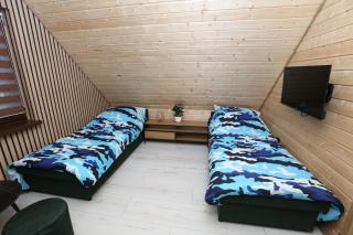 Oaza u Kaszuba- domki nad Słupią - 2