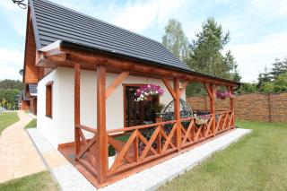 Oaza u Kaszuba- domki nad Słupią - 1