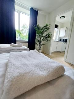 Apartment In The City With Free Parking - Hjørring - 0