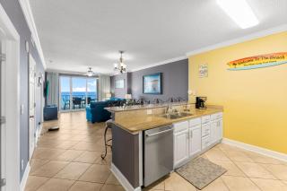 Ocean Reef Beach Resort! Beach Front! Free Seasonal Beach Chairs! by Dolce Vita Getaways PCB - Panama City Beach - 0