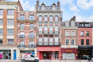 T3 Loft Authentique Hypercentre Lille - Lille - 7