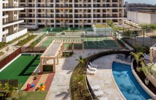 Apt com área de lazer completa em Taguatinga Sul - Brasilia - 0
