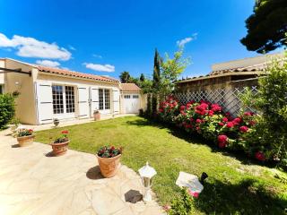 Villa Tournesol - Villa idéal pour les familles Quartier résidentiel MAE-5271 - 1