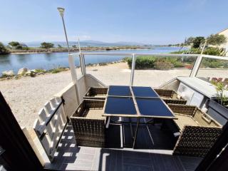 Résidence Hawai 1 - Maisonnette studio mezzanine 4 couchages - PORT LEUCATE MAE-7981 - 9