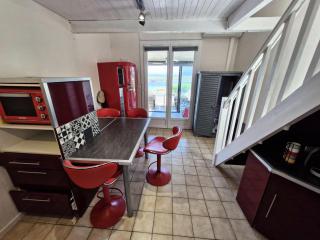 Résidence Hawai 1 - Maisonnette studio mezzanine 4 couchages - PORT LEUCATE MAE-7981 - Leucate - 5
