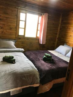 cabana e casa de campo bromélia - Urubici - 1