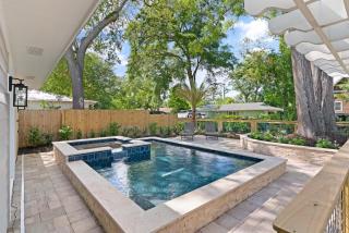 Patsy's Patios By The Sea - 101 Demere Oaks Circle - Demere Park - 8