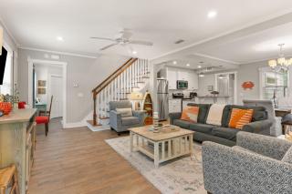 The Porchside Cottage - 1725 Bruce Drive - Saint Simons Island - 9