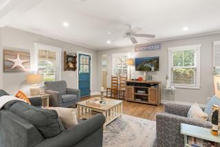 The Porchside Cottage - 1725 Bruce Drive - Saint Simons Island - 8