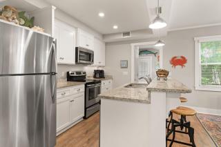 The Porchside Cottage - 1725 Bruce Drive - Saint Simons Island - 6
