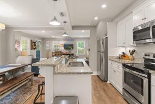 The Porchside Cottage - 1725 Bruce Drive - Saint Simons Island - 5