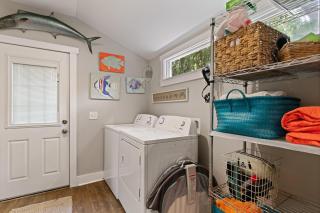 The Porchside Cottage - 1725 Bruce Drive - Saint Simons Island - 1
