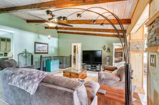 Waterfront Florida Vacation Rental with Boat Dock - Milton - 4