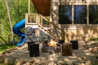 Heated Indoor Pool Theater Outdoors Gameroom - Sevierville - 1