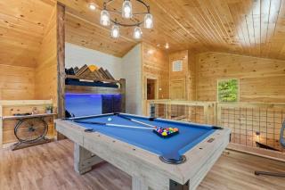Heated Indoor Pool Theater Outdoors Gameroom - 4
