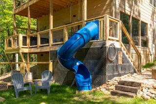 Heated Indoor Pool Theater Outdoors Gameroom - Sevierville - 7