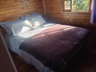 cabana e casa de campo bromélia - 2