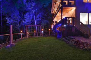 Heated Indoor Pool Theater Outdoors Gameroom - 7