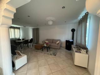 Maison jardin proche lac & Autoroute - Les Billaux - 5