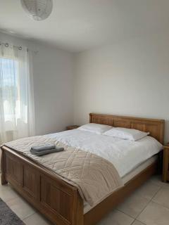 Maison jardin proche lac & Autoroute - Les Billaux - 2