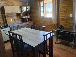 cabana e casa de campo bromélia - 3