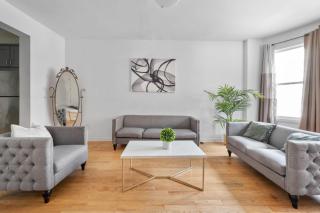 Modern Home 4BR 3BA - 20 Min to Timesquare - Jersey City - 8