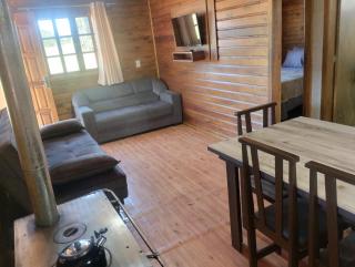 cabana e casa de campo bromélia - 4