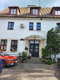 chatky Pension Doctor - Choustníkovo Hradiště - 5